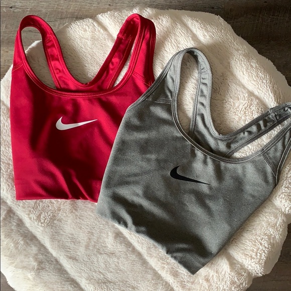 Nike Other - ✨2 for $20✨ Nike sports bras
